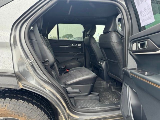 2026 Carbonized Gray Metallic Ford Explorer Tremor 4X4 SUV