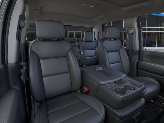 2026 Chevrolet Silverado 3500HD Work Truck:47400