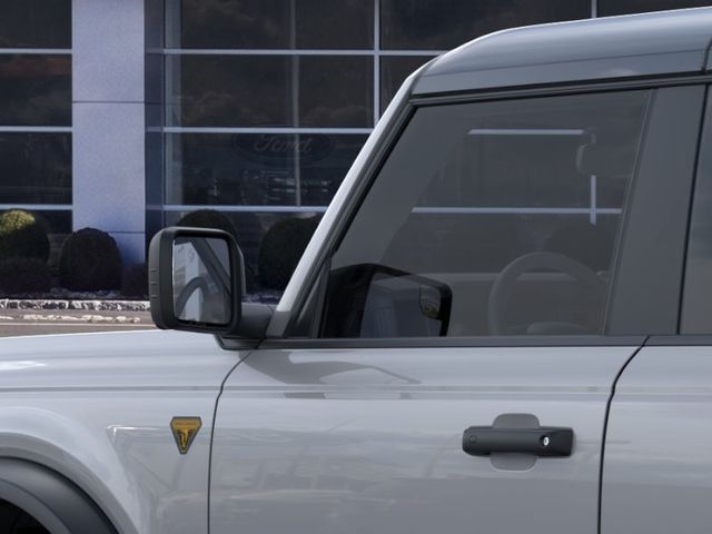 New 2026 Ford Bronco SUV