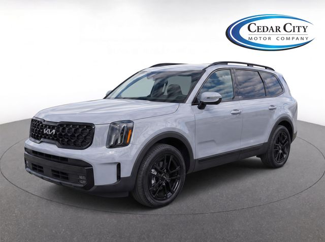 2025 Kia Telluride SX-Prestige X-Line AWD