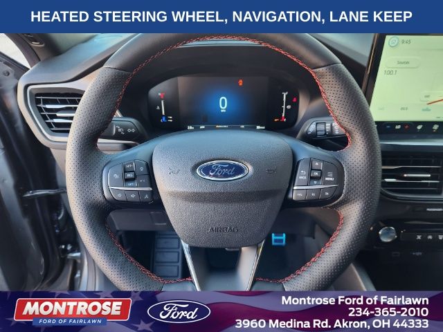 2024 Ford Escape ST-Line 19