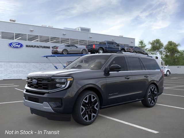 2026 Ford Expedition Platinum  168918