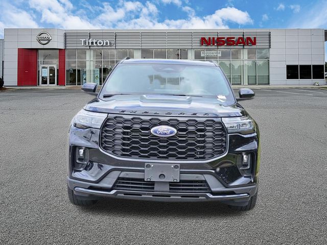 Used 2025 Ford Explorer SUV