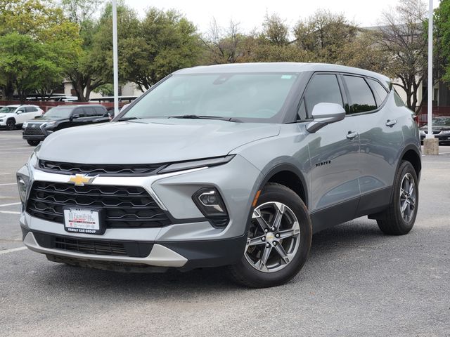 2024 Chevrolet Blazer 2LT FWD