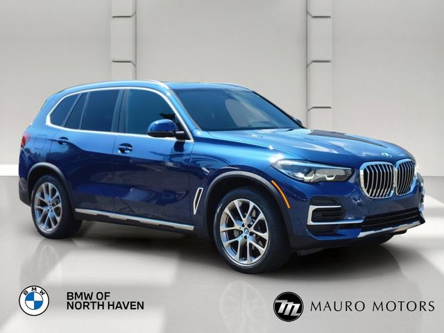 2023 BMW X5 xDrive40i AWD