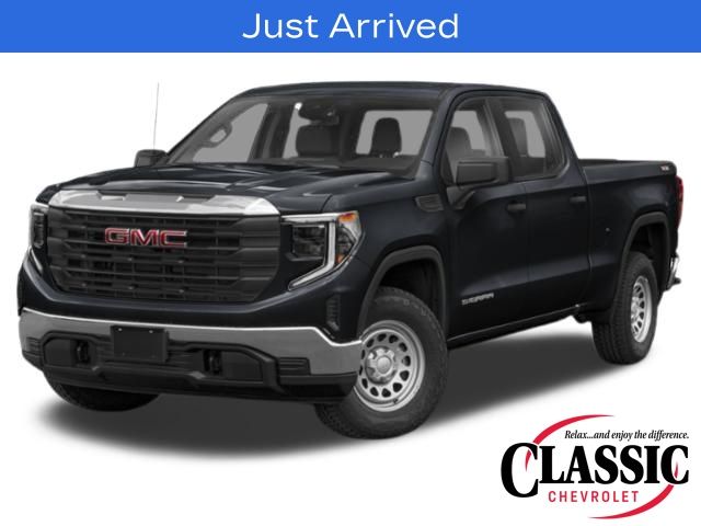 2023 GMC Sierra 1500 Denali Crew Cab 4WD