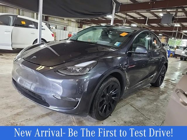 2024 Tesla Model Y Long Range AWD