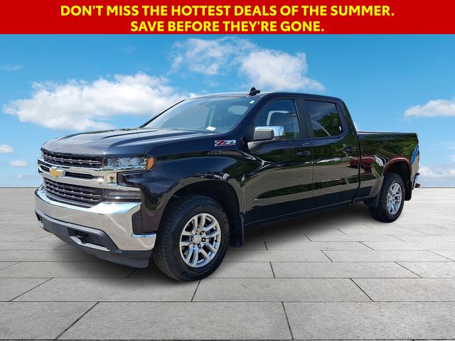Used 2020 Chevrolet Silverado 1500 Truck