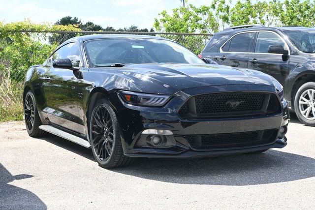 2017 Ford Mustang GT