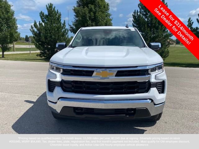 2024 Chevrolet Silverado 1500 LT 8