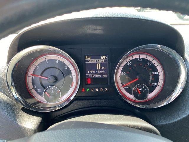 2019 Dodge Grand Caravan GT - Onyx Black exterior view 13