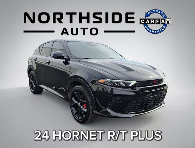 8 Ball 2024 Dodge Hornet R/T Plus AWD SUV / Crossover All-Wheel Drive 6-Speed Automatic