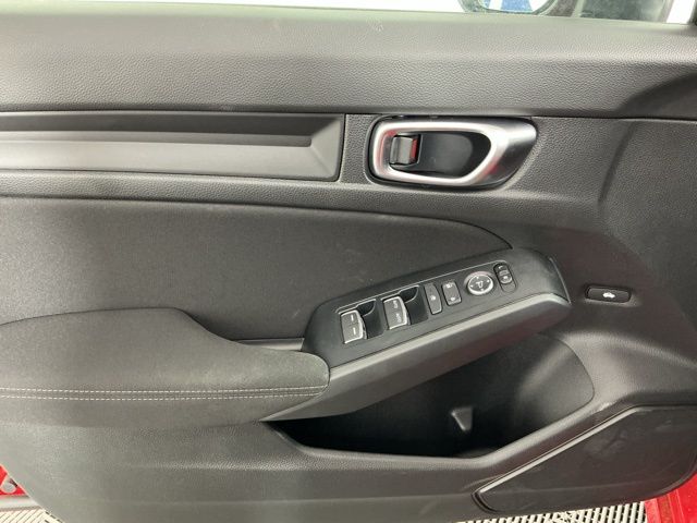 new 2026 Honda Civic car, priced at $27,790