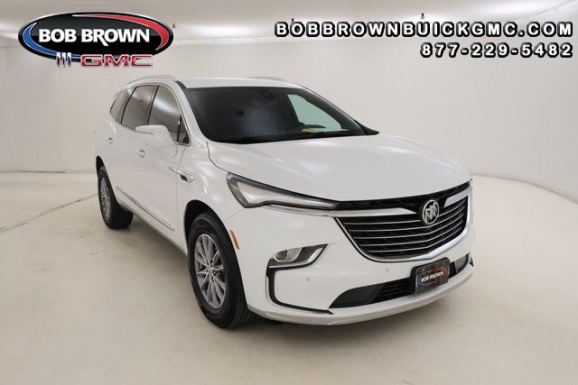 2024 Buick Enclave Essence AWD
