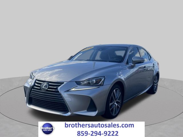 2018 Lexus IS 300 RWD