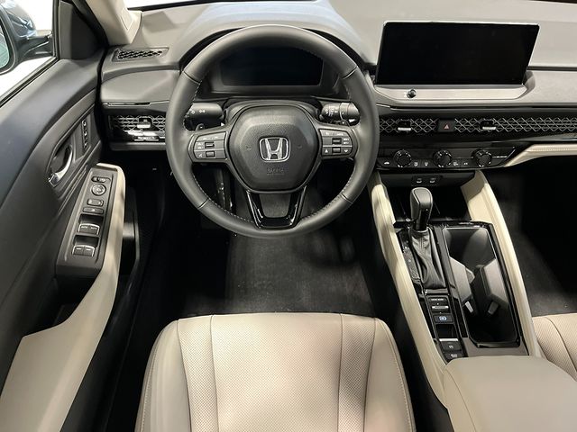 New 2026 Honda Accord Hybrid Sedan