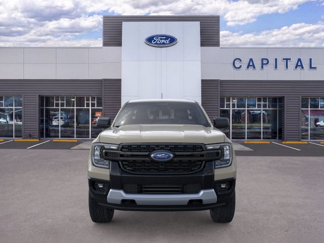 New 2026 Beige Ford XLT image 6