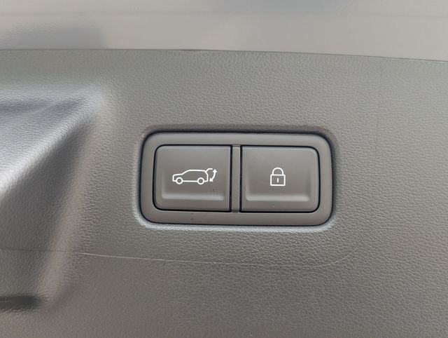 2026 Hyundai Santa Fe Calligraphy Gray at Baytown Hyundai