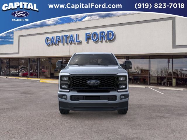 New 2026 Gray Ford Lariat image 7