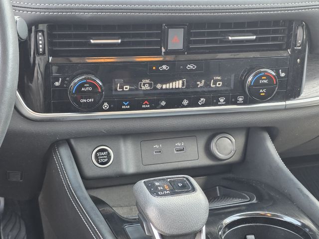 Used 2021 Nissan Rogue SUV