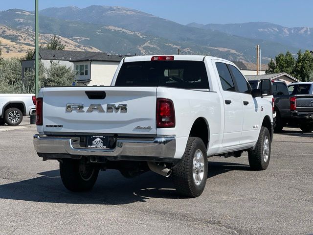 Used 2025 Ram 2500 Truck