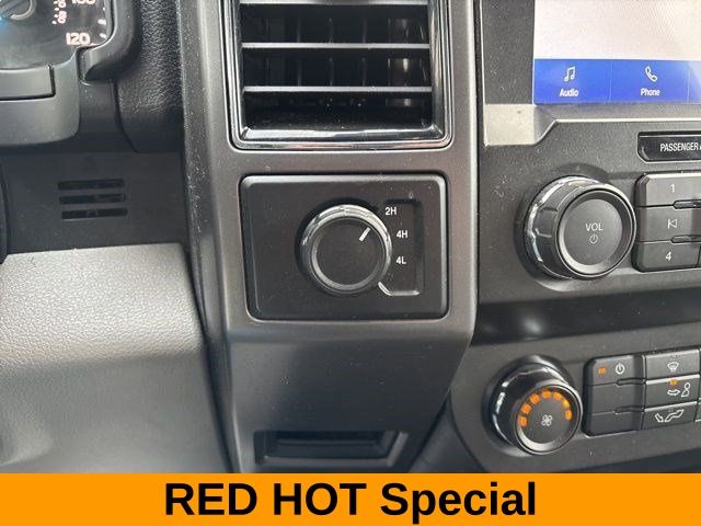 2020 Ford F-150 XLT photo