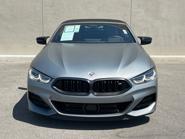 Used 2023 BMW 8 Series Convertible