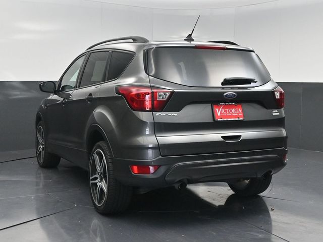 2019 Ford Escape SEL Gray at Autostrade