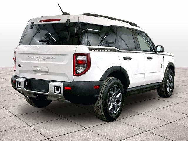 2025 Ford Bronco Sport Big Bend - 10