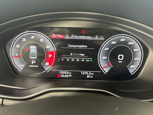 Used 2021 Audi S4 Sedan