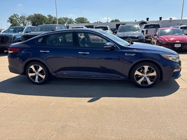 Used 2019 Kia Optima Sedan