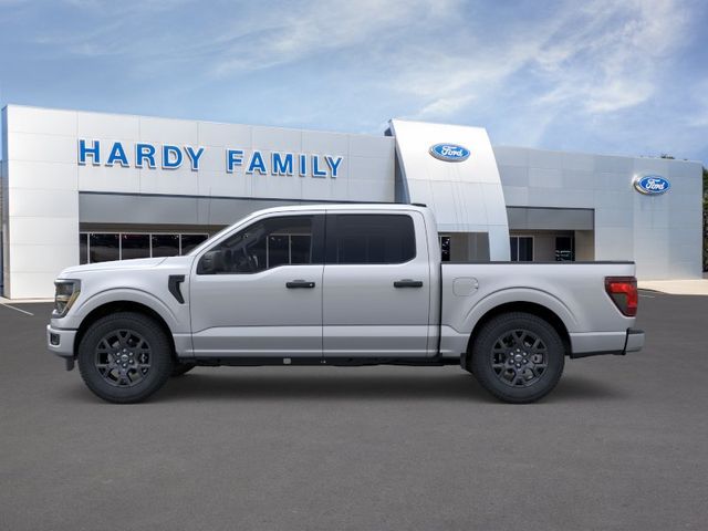 2026 Ford F-150 STX:169560