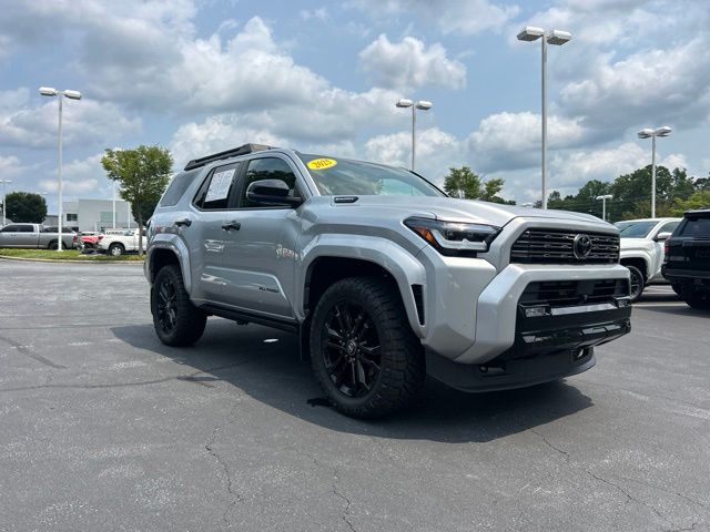 Used 2025 Toyota 4Runner i-FORCE MAX Hybrid SUV