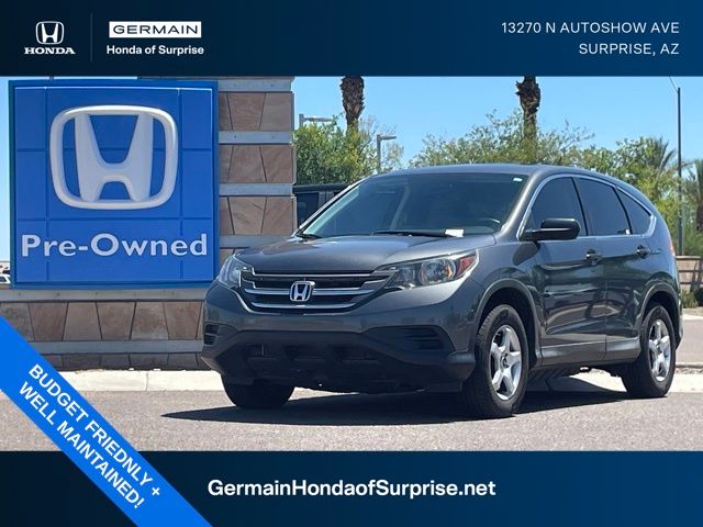 2013 Honda CR-V