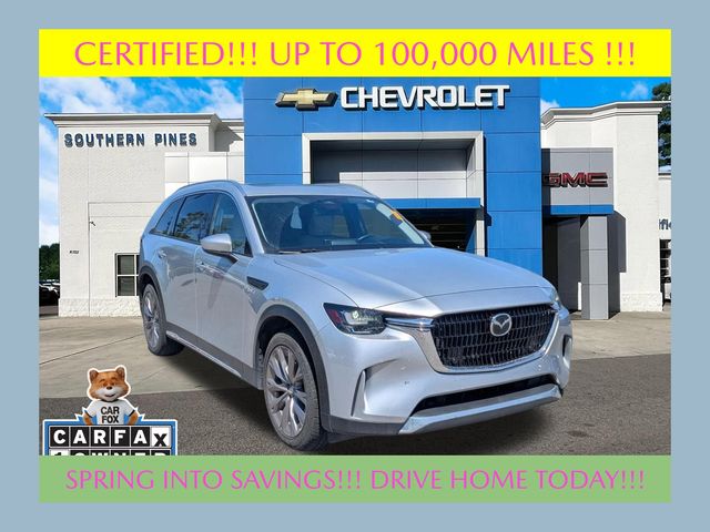 2024 Mazda CX-90 3.3 Turbo Premium AWD