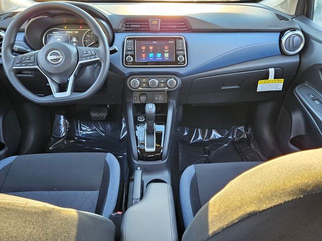 New 2025 Gray Nissan 1.6 SV image 8