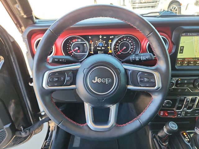 Used Car 2021 Jeep Wrangler  Unlimited Rubicon For Sale Under $35,000 In Plainview, Texas