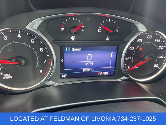 Used 2020 Chevrolet Blazer For Sale in Livonia, MI