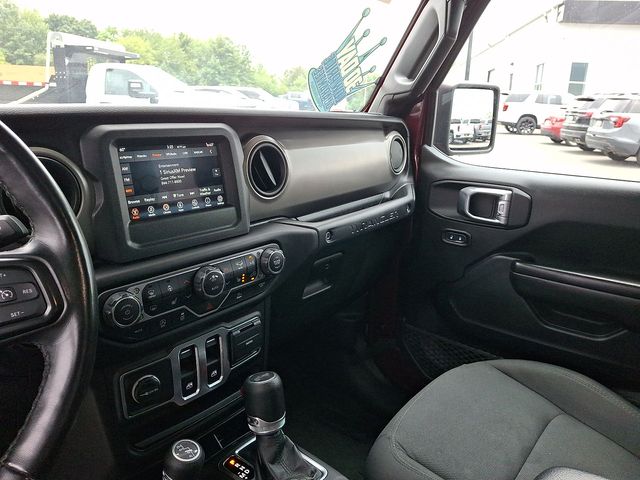 Used 2021 Jeep Wrangler Willys For Sale in Gilbertsville, PA
