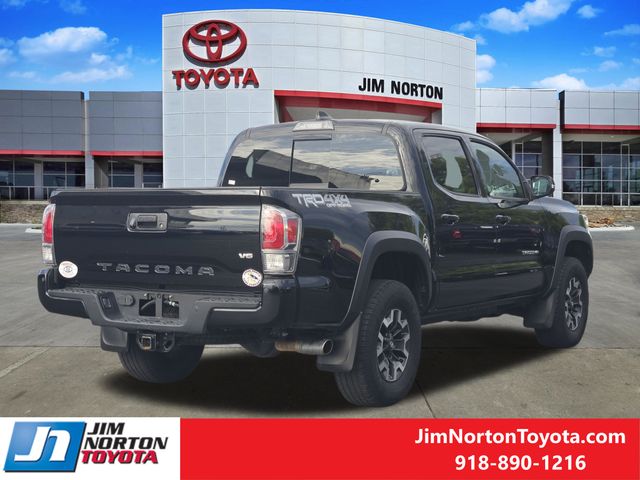 Used 2021 Toyota Tacoma Truck