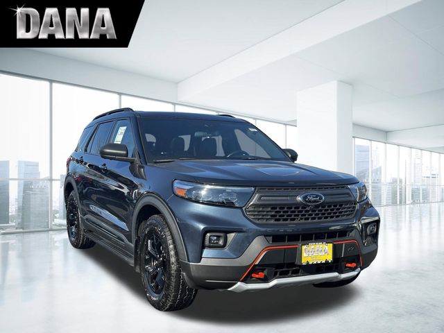 2022 Ford Explorer Timberline AWD