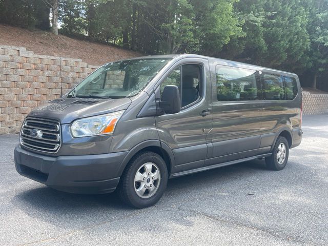 2019 Ford Transit-350 XLT