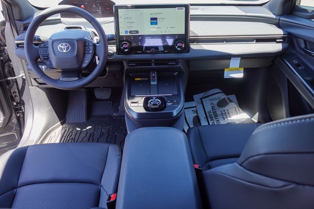 New 2026 Toyota bZ Woodland SUV