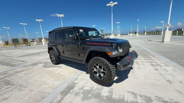 2020 Jeep Wrangler - $29,888