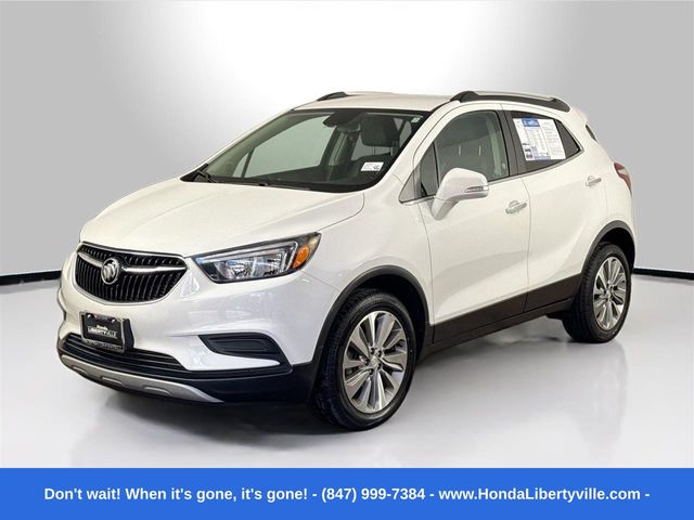 2018 Buick Encore Preferred