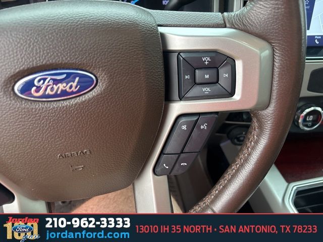Used Car 2022 Ford F-250sd  King Ranch For Sale Under $60,000 In San Antonio, Texas