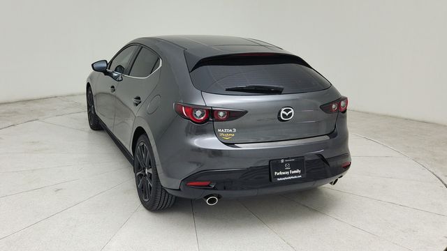 2026 Mazda Mazda3 2.5 S Select Sport Gray at Parkway Family Mazda