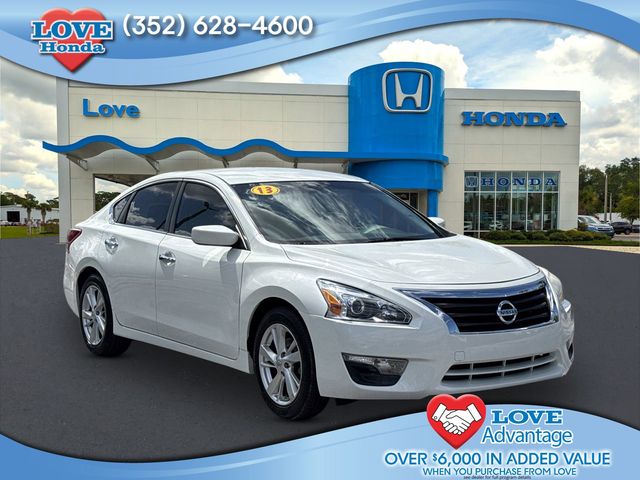 2013 Nissan Altima 2.5 SV