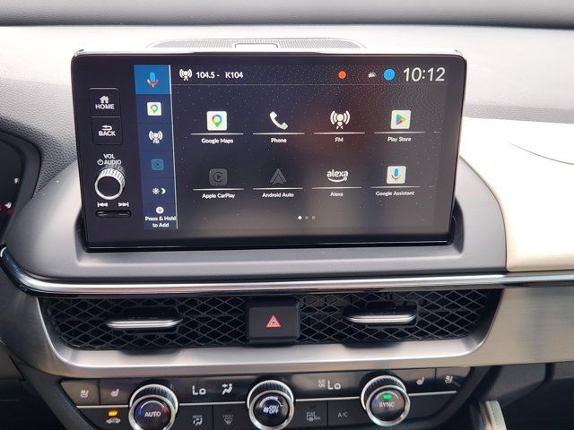 used 2025 Acura ADX car, priced at $37,025