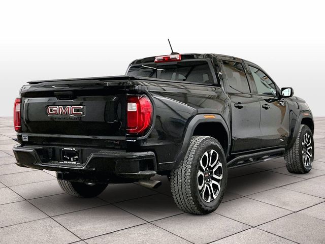 2025 GMC Canyon AT4 Black at South Hills CDJR